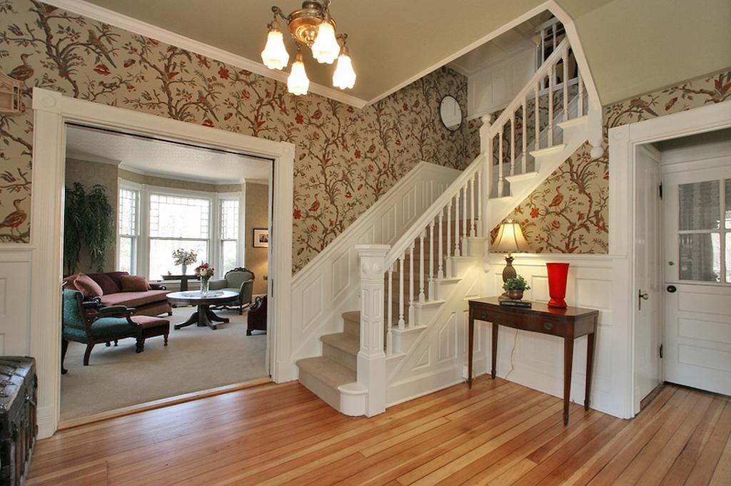 Avenue Hotel Bed And Breakfast 마니투 스프링스 외부 사진