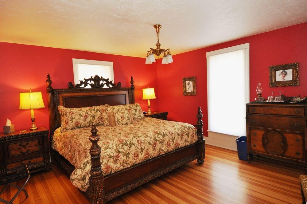 Avenue Hotel Bed And Breakfast 마니투 스프링스 외부 사진
